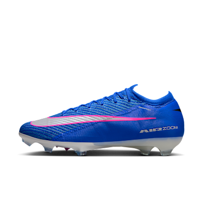 Nike Mercurial Vapor 16 Elite Düşük Bilekli Kuru Çim Zemin